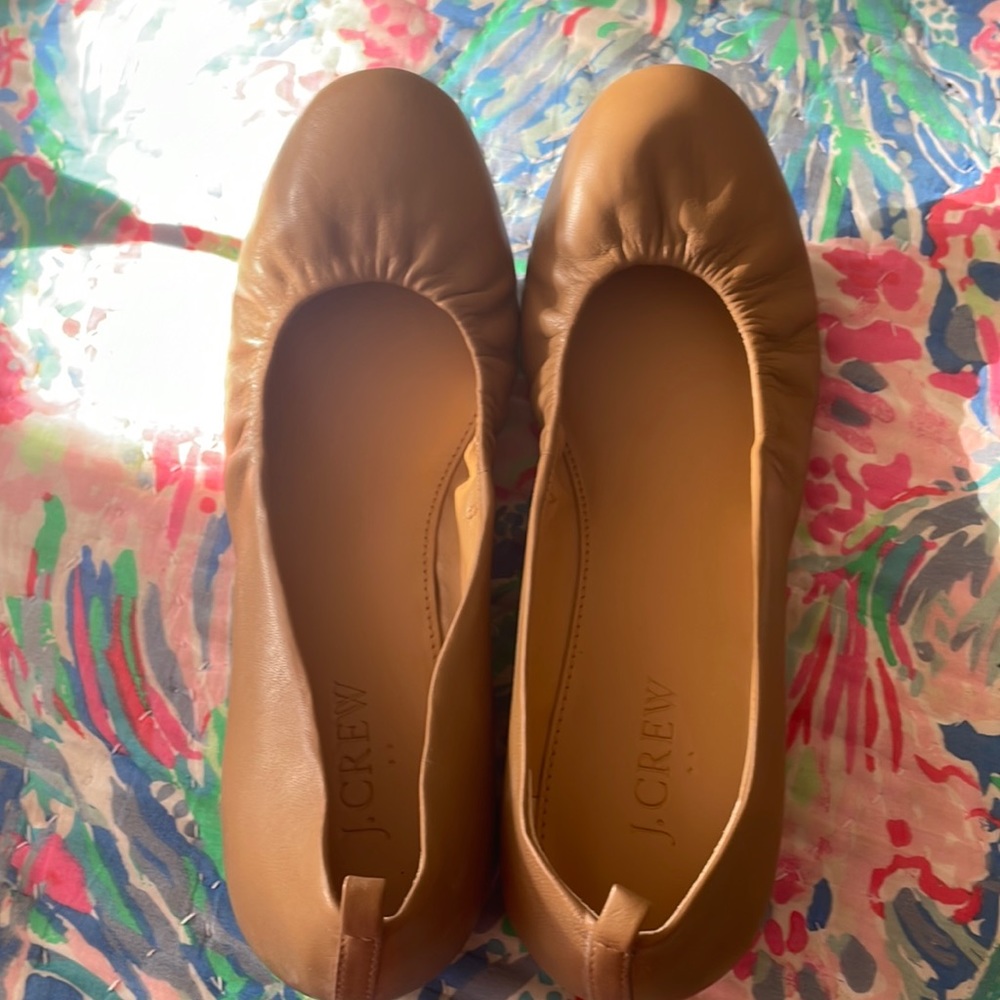 JCREW factory flats